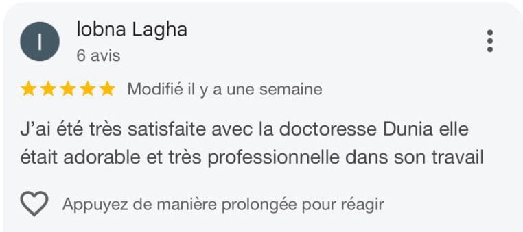 Recensione Google 2